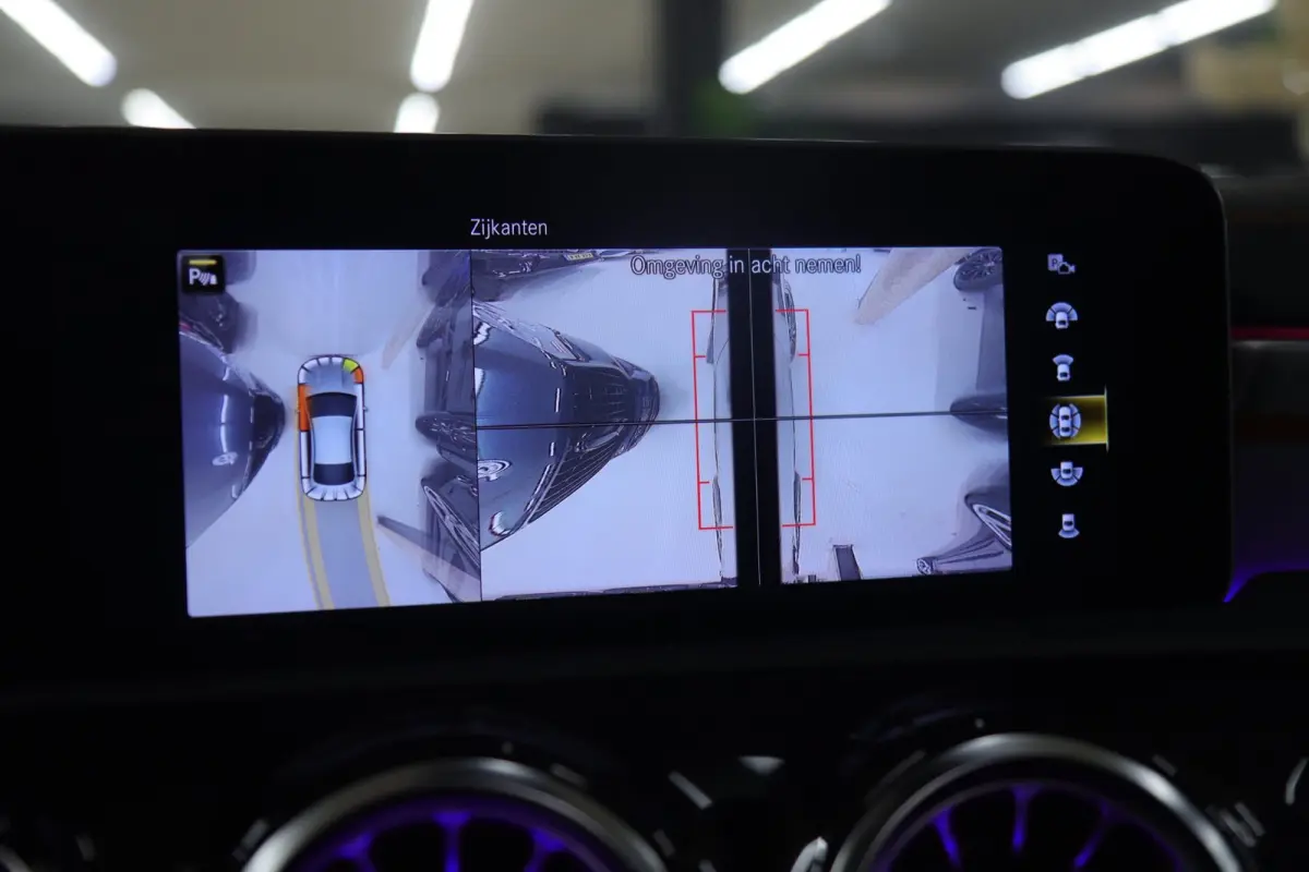 200 ORANGE EDITION/PANO/CARPLAY/MEM/ACC/VOL