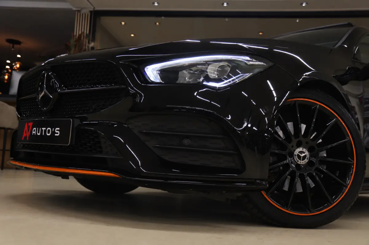 200 ORANGE EDITION/PANO/CARPLAY/MEM/ACC/VOL