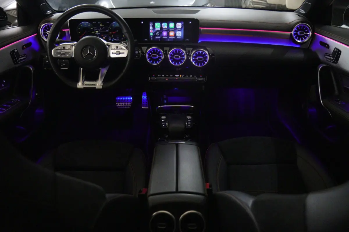 200 ORANGE EDITION/PANO/CARPLAY/MEM/ACC/VOL