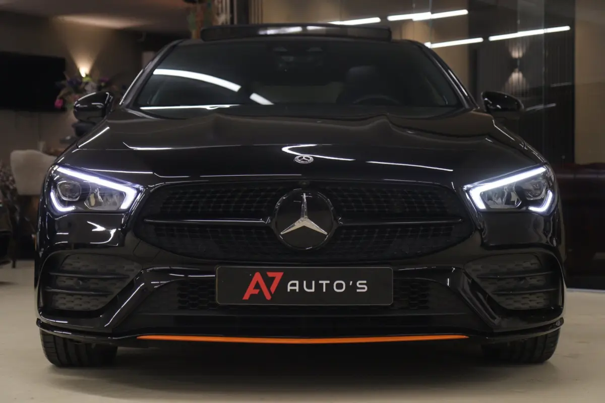 200 ORANGE EDITION/PANO/CARPLAY/MEM/ACC/VOL