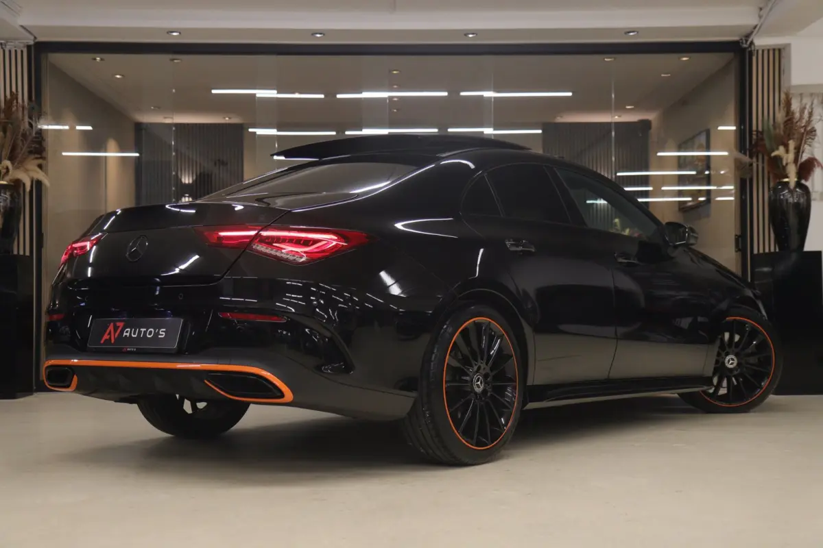 200 ORANGE EDITION/PANO/CARPLAY/MEM/ACC/VOL