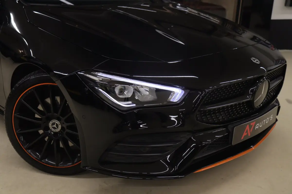 200 ORANGE EDITION/PANO/CARPLAY/MEM/ACC/VOL