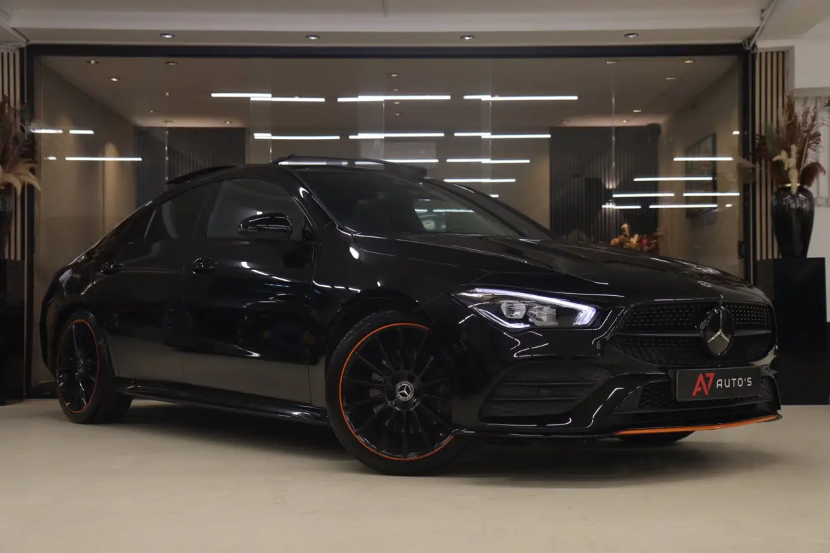 200 ORANGE EDITION/PANO/CARPLAY/MEM/ACC/VOL