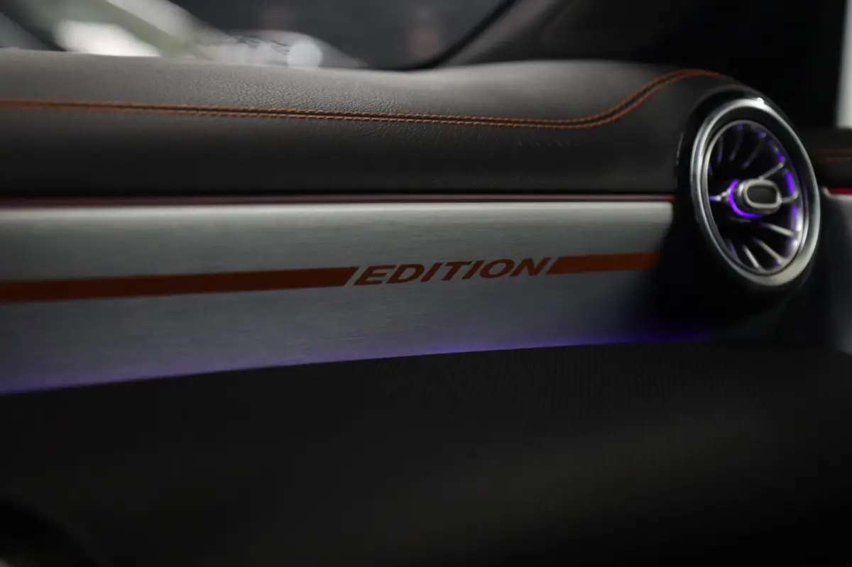 200 ORANGE EDITION/PANO/CARPLAY/MEM/ACC/VOL