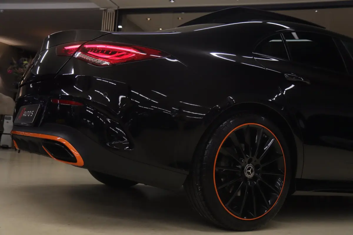 200 ORANGE EDITION/PANO/CARPLAY/MEM/ACC/VOL