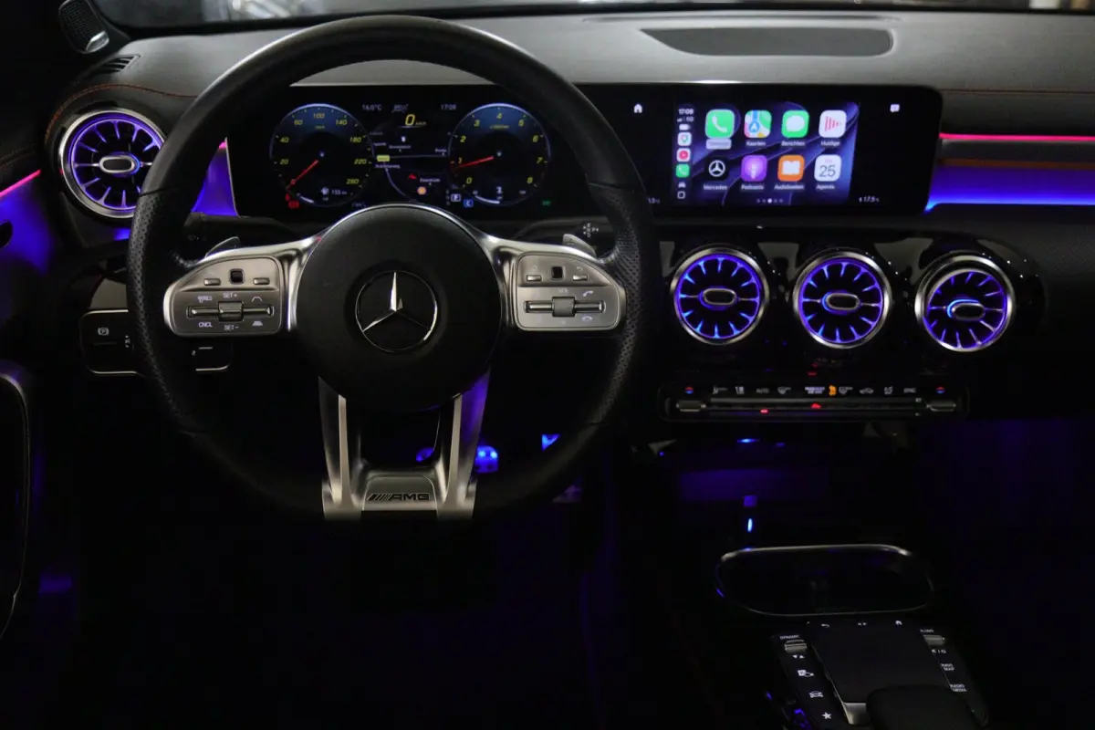 200 ORANGE EDITION/PANO/CARPLAY/MEM/ACC/VOL