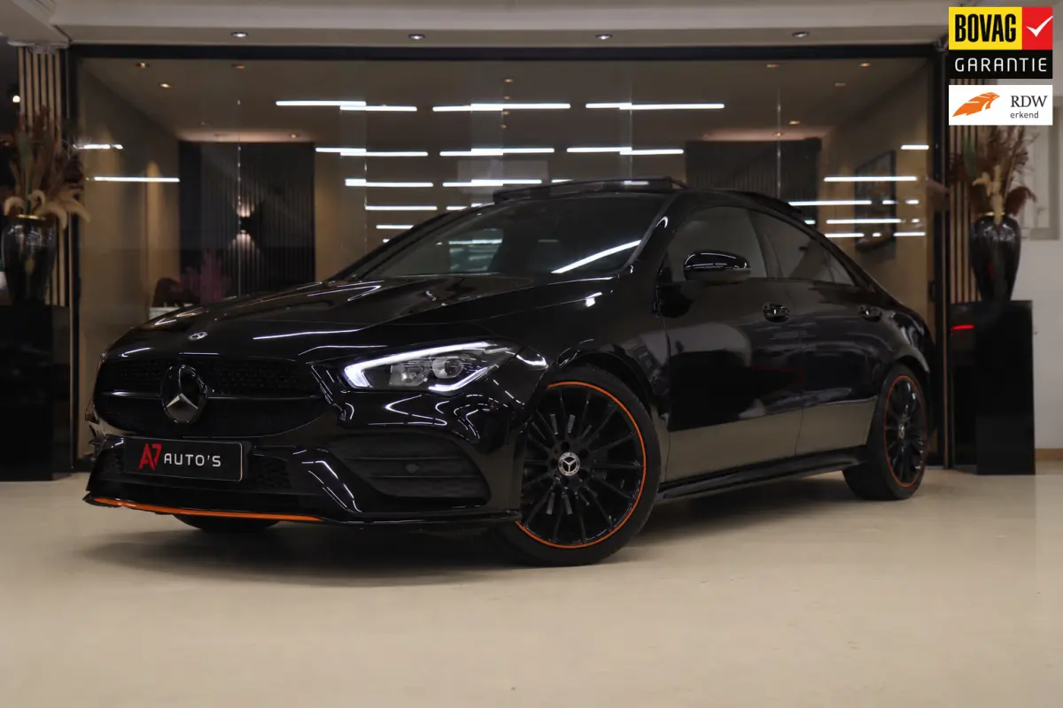 200 ORANGE EDITION/PANO/CARPLAY/MEM/ACC/VOL