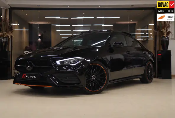 200 ORANGE EDITION/PANO/CARPLAY/MEM/ACC/VOL