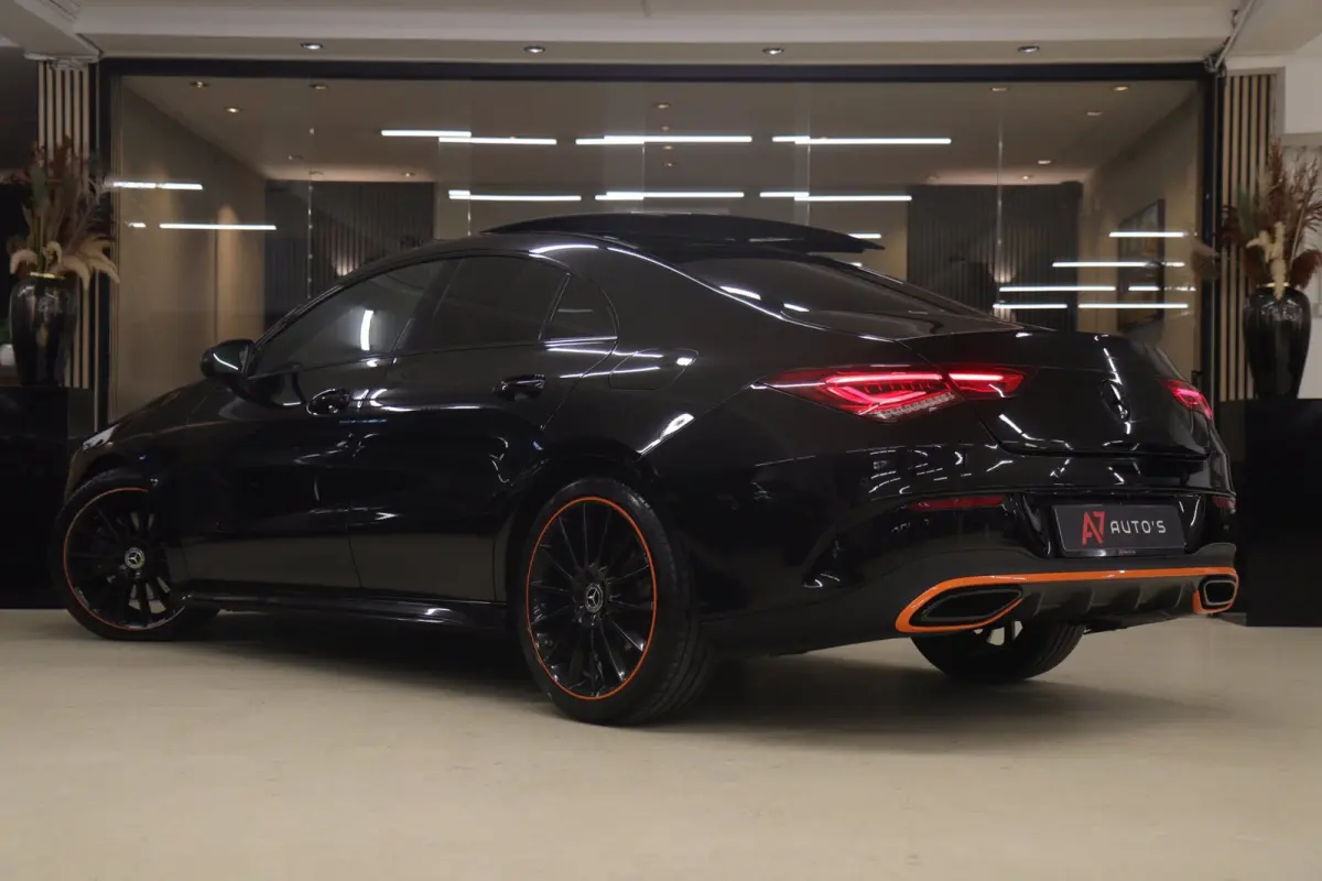 200 ORANGE EDITION/PANO/CARPLAY/MEM/ACC/VOL