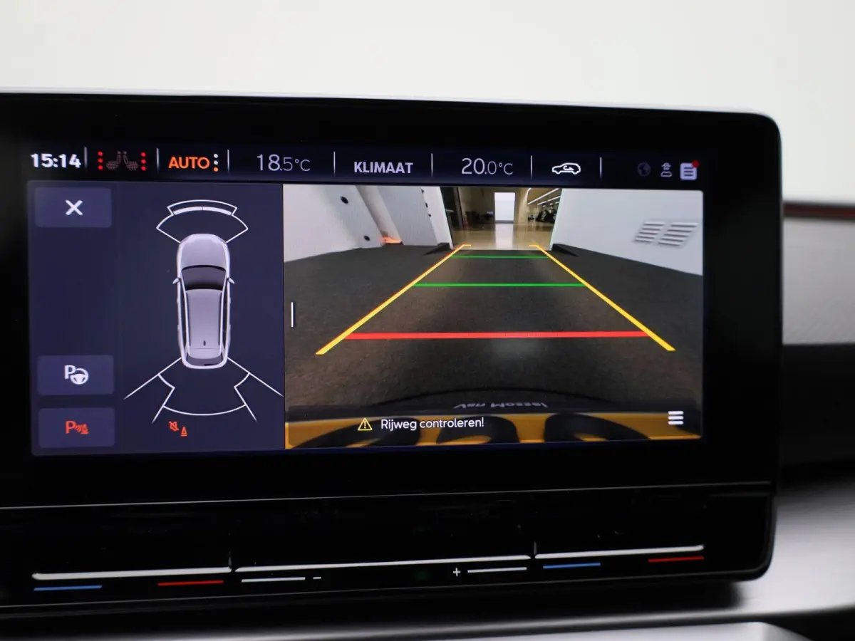 1.0 eTSI FR Business Intense | APPLE/ANDROID CARPLAY | NAVIGATIE | STOELVERWARMING| LICHTMETALEN VELGEN 17" | 12 MAANDEN BOVAG GARANTIE |
