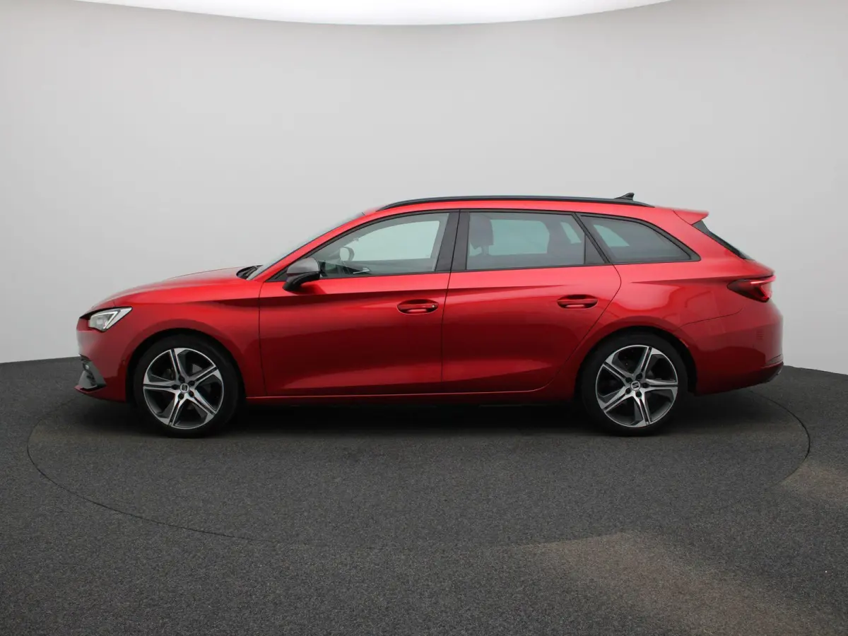 1.0 eTSI FR Business Intense | APPLE/ANDROID CARPLAY | NAVIGATIE | STOELVERWARMING| LICHTMETALEN VELGEN 17" | 12 MAANDEN BOVAG GARANTIE |