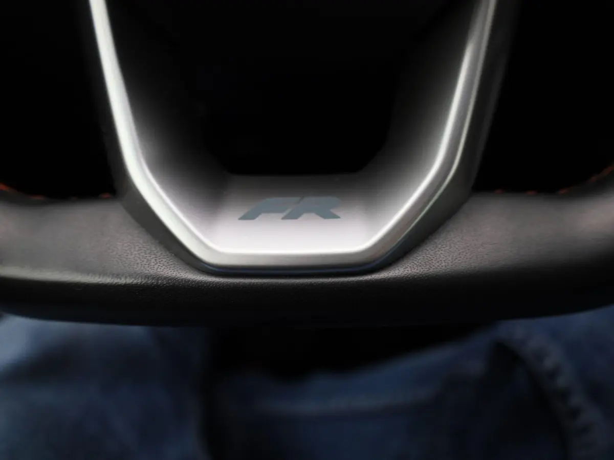 1.0 eTSI FR Business Intense | APPLE/ANDROID CARPLAY | NAVIGATIE | STOELVERWARMING| LICHTMETALEN VELGEN 17" | 12 MAANDEN BOVAG GARANTIE |