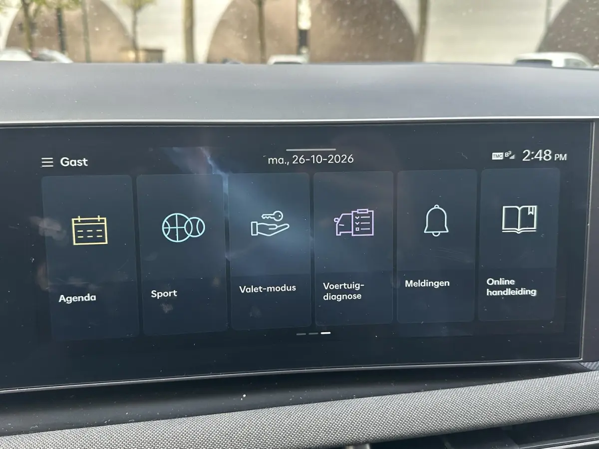 1.6 T-GDI PHEV N Line 4WD SOH 100% | FABRIEKS GARANTIE TM 07-2030 | 360 CAMERA | PANO | STOEL + STUURVERWARMING | STOEL VENTILATIE | DODE HOEK | KEYLESS | ACHTERBANK VERWARMD | KRELL AUDIO |