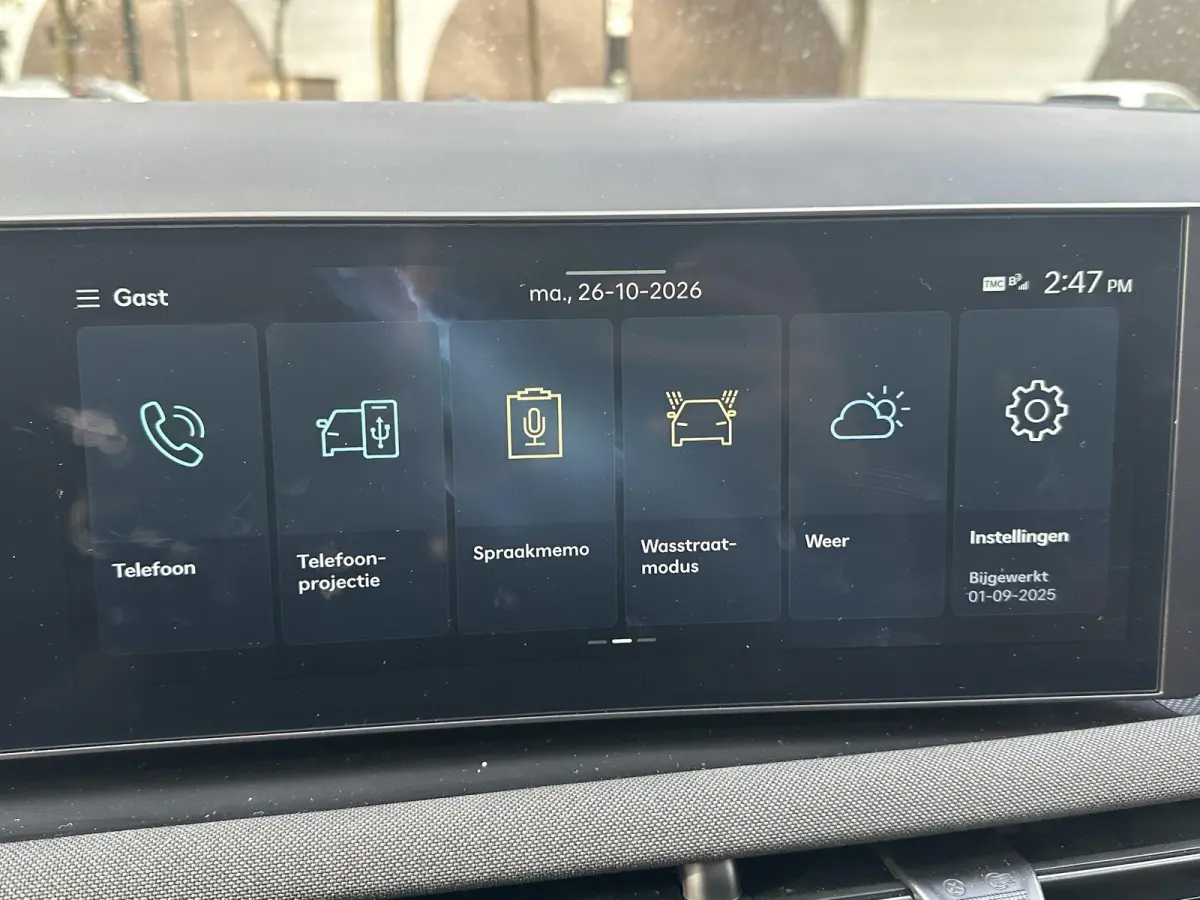 1.6 T-GDI PHEV N Line 4WD SOH 100% | FABRIEKS GARANTIE TM 07-2030 | 360 CAMERA | PANO | STOEL + STUURVERWARMING | STOEL VENTILATIE | DODE HOEK | KEYLESS | ACHTERBANK VERWARMD | KRELL AUDIO |