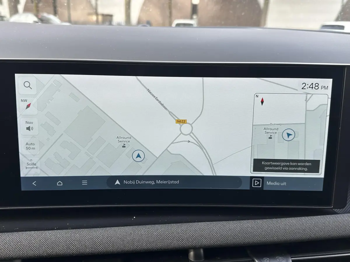 1.6 T-GDI PHEV N Line 4WD SOH 100% | FABRIEKS GARANTIE TM 07-2030 | 360 CAMERA | PANO | STOEL + STUURVERWARMING | STOEL VENTILATIE | DODE HOEK | KEYLESS | ACHTERBANK VERWARMD | KRELL AUDIO |