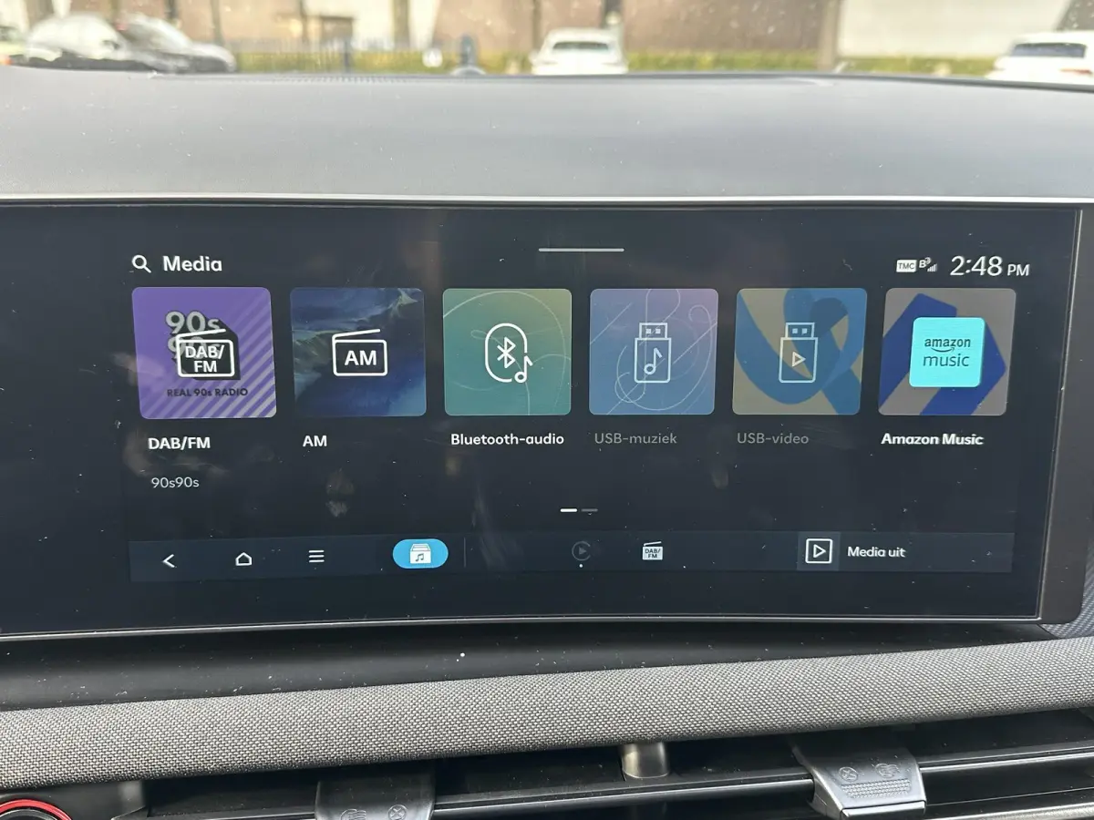 1.6 T-GDI PHEV N Line 4WD SOH 100% | FABRIEKS GARANTIE TM 07-2030 | 360 CAMERA | PANO | STOEL + STUURVERWARMING | STOEL VENTILATIE | DODE HOEK | KEYLESS | ACHTERBANK VERWARMD | KRELL AUDIO |