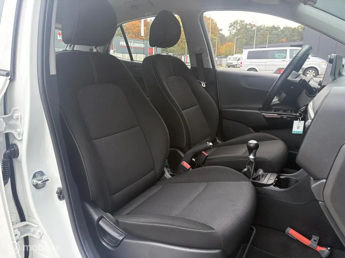 1.0 DPi DynamicLine 5p Airco CarPlay
