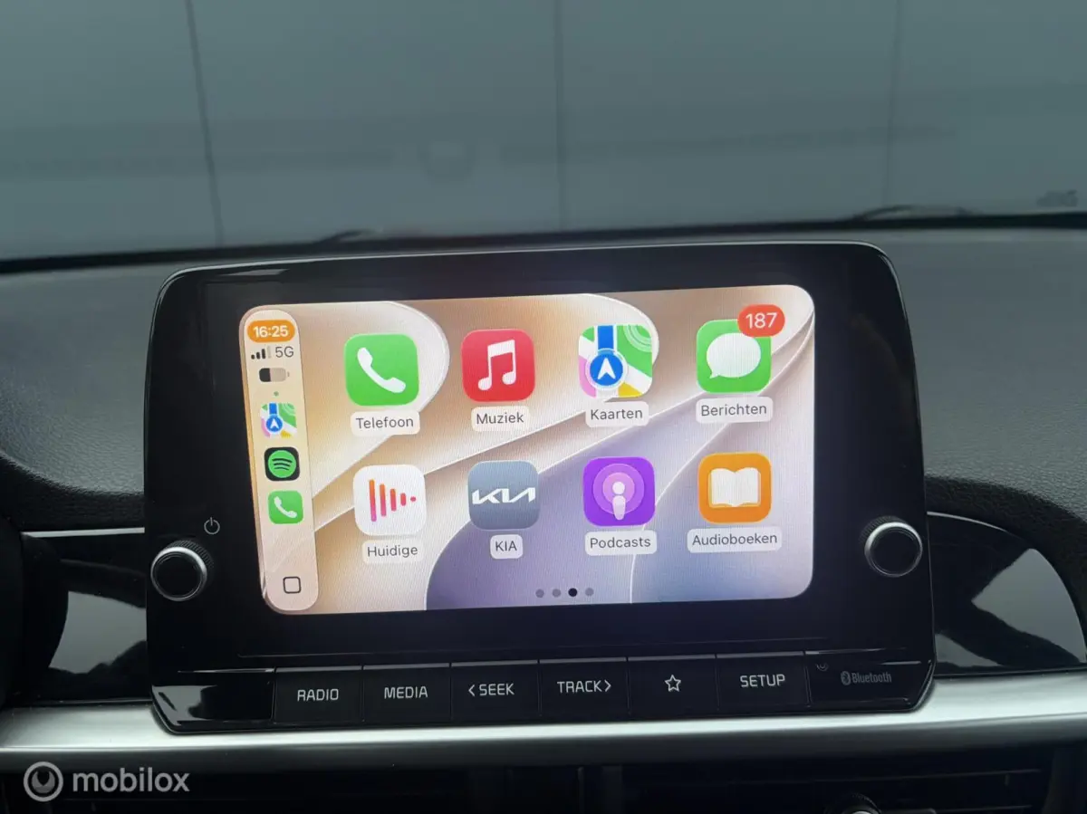 1.0 DPi DynamicLine 5p Airco CarPlay