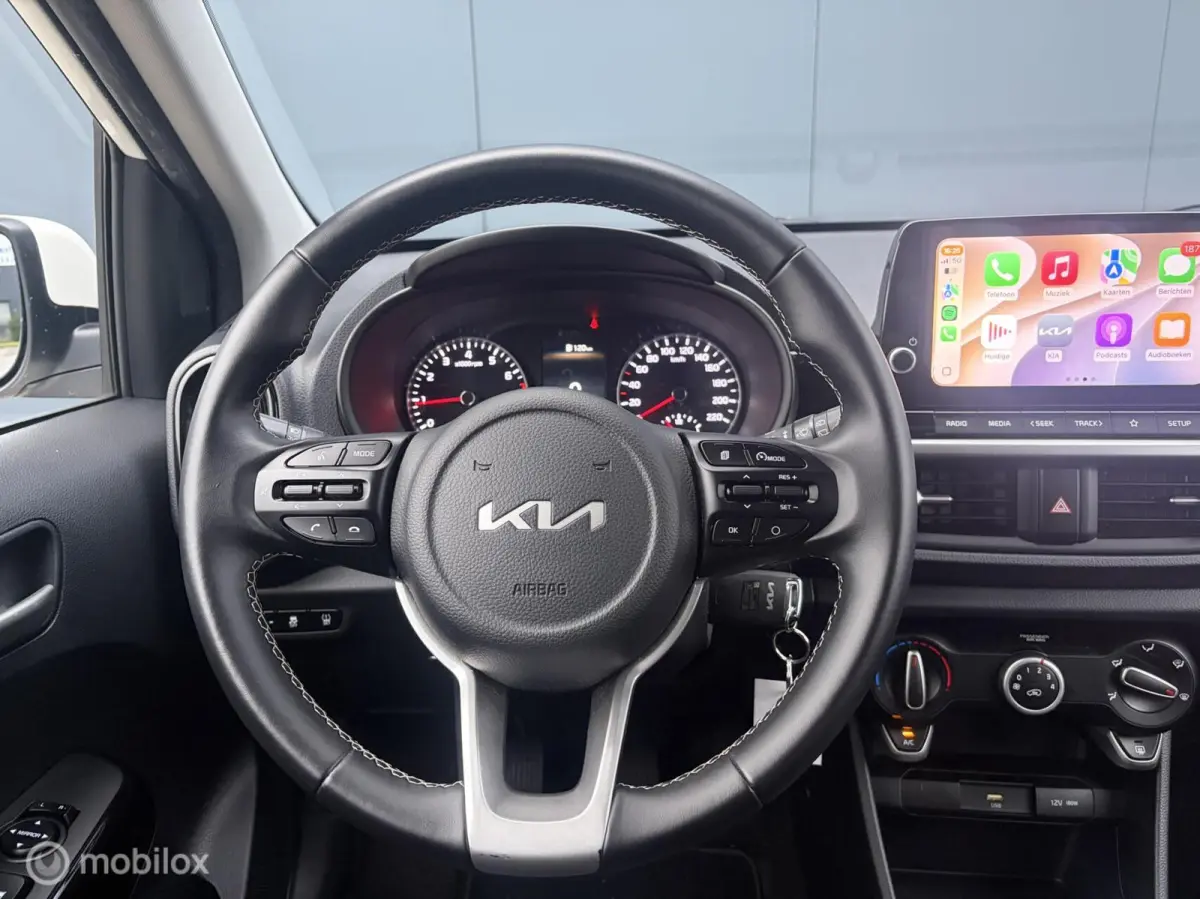 1.0 DPi DynamicLine 5p Airco CarPlay