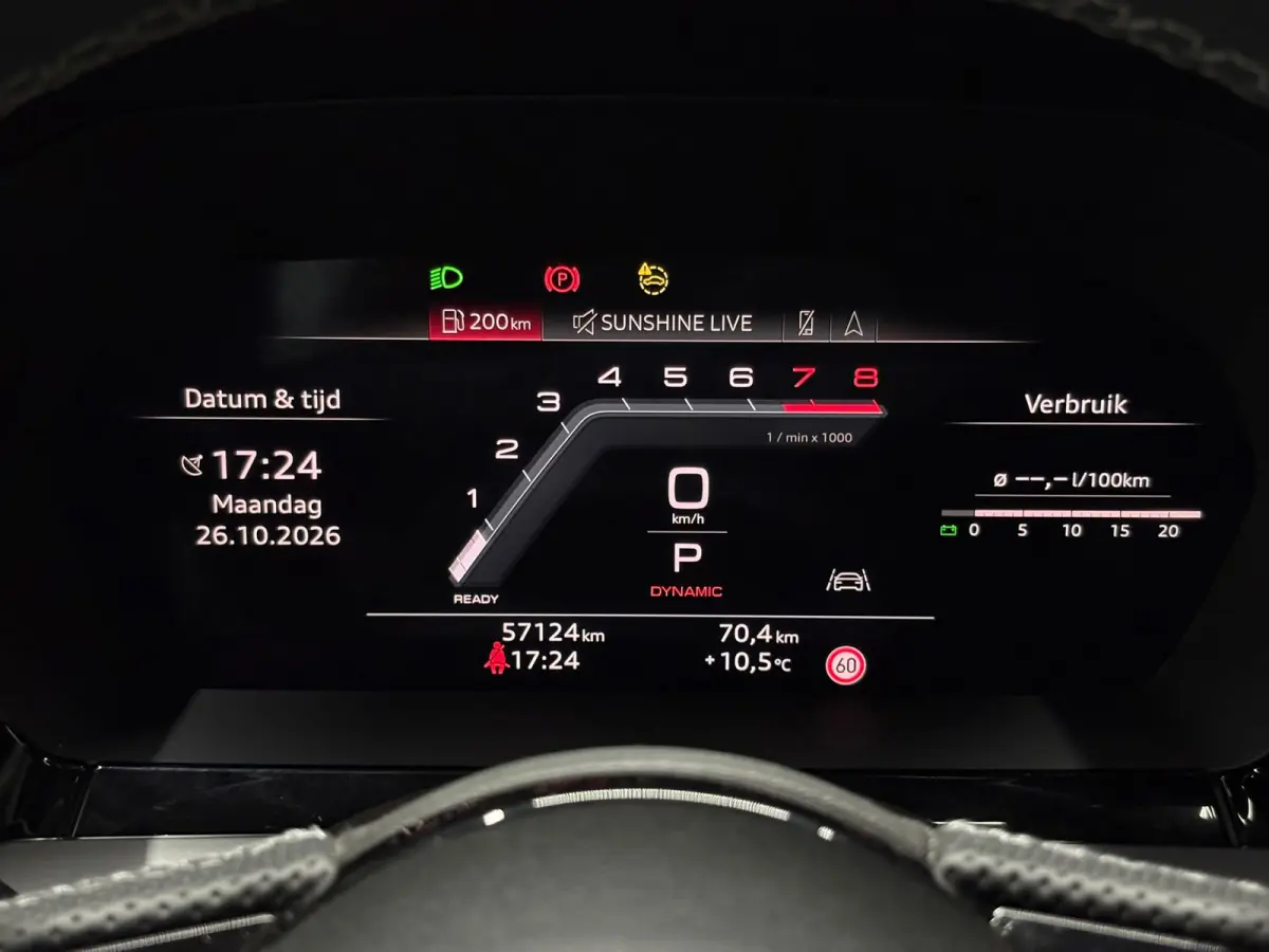 35 TFSI 3x S Line Pano|Sfeerv|B&O|KeylessGo