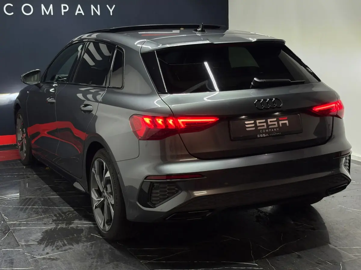 35 TFSI 3x S Line Pano|Sfeerv|B&O|KeylessGo
