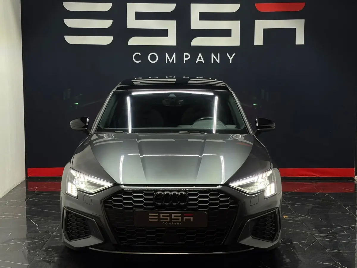 35 TFSI 3x S Line Pano|Sfeerv|B&O|KeylessGo