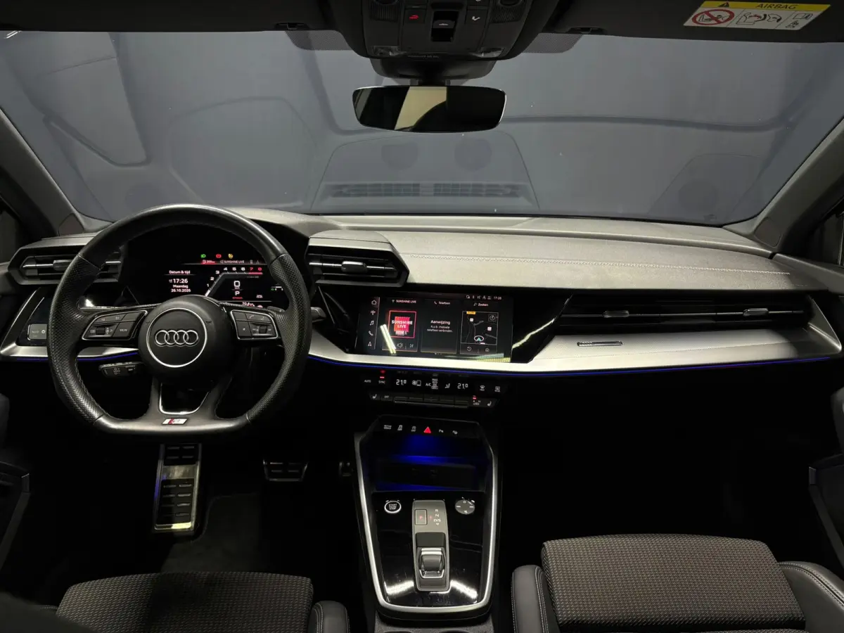 35 TFSI 3x S Line Pano|Sfeerv|B&O|KeylessGo