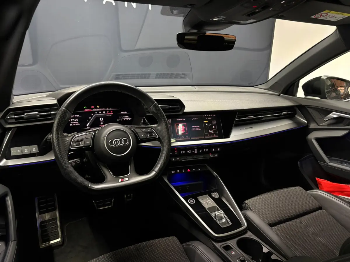 35 TFSI 3x S Line Pano|Sfeerv|B&O|KeylessGo