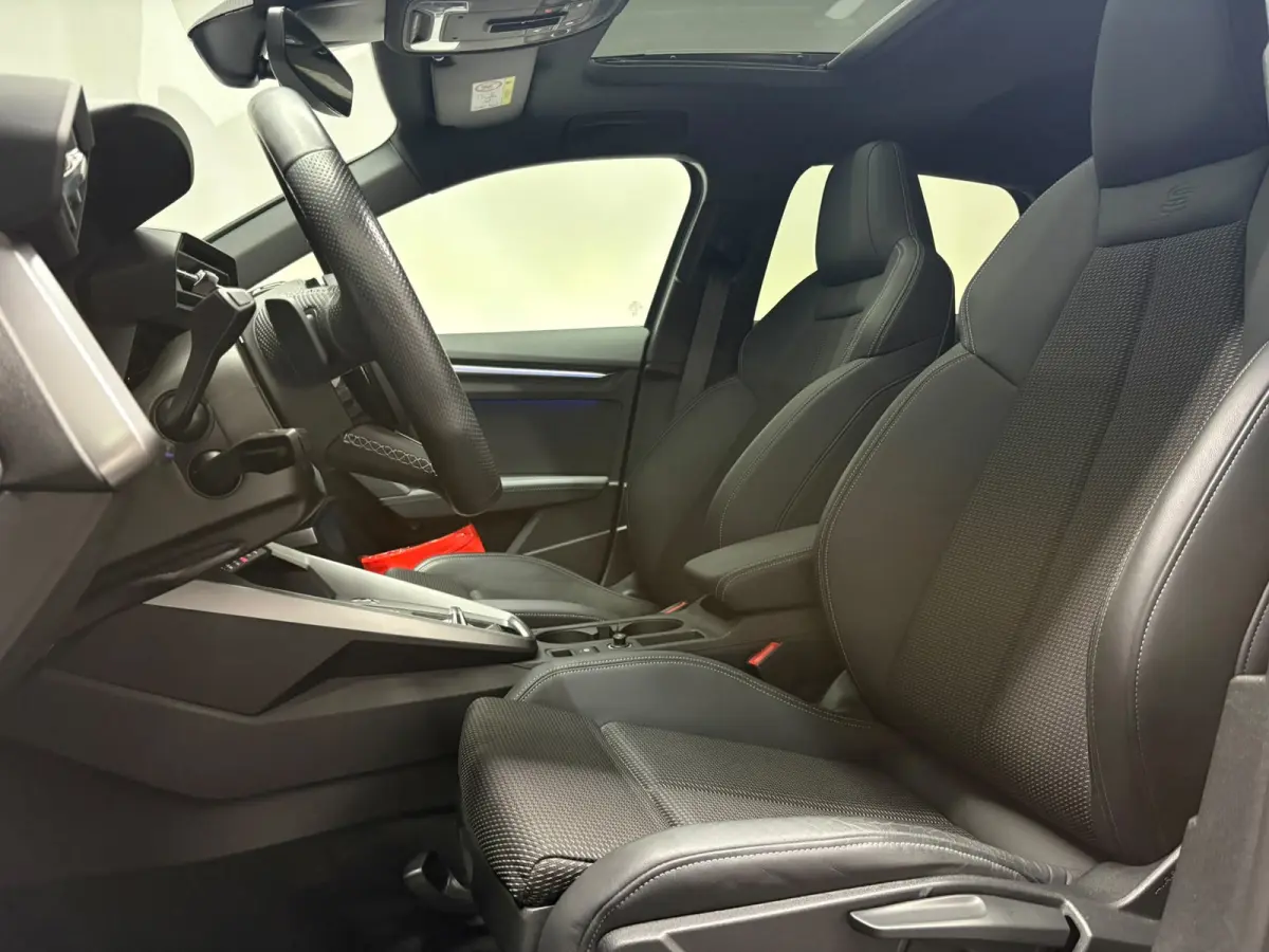35 TFSI 3x S Line Pano|Sfeerv|B&O|KeylessGo