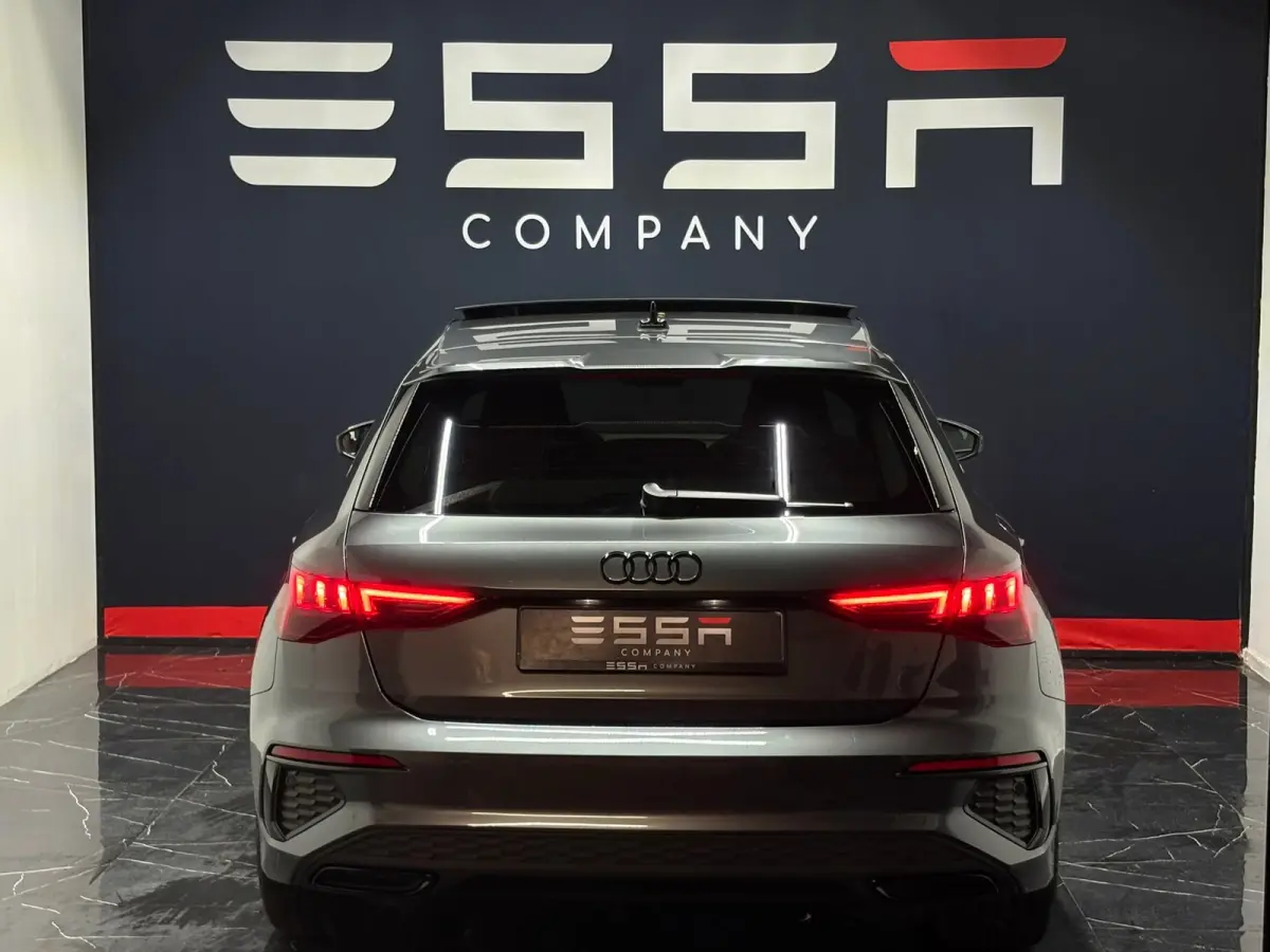35 TFSI 3x S Line Pano|Sfeerv|B&O|KeylessGo
