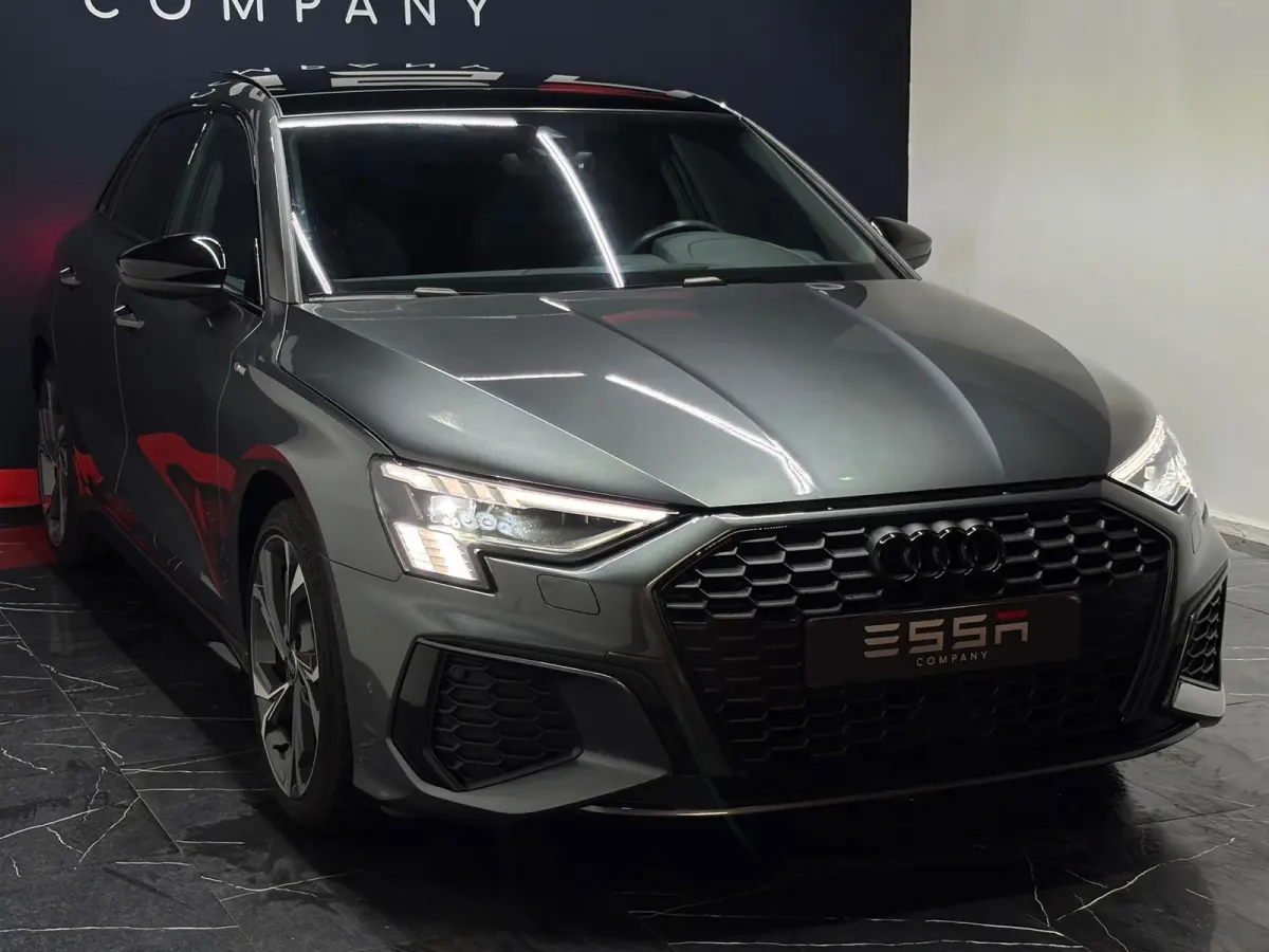 35 TFSI 3x S Line Pano|Sfeerv|B&O|KeylessGo