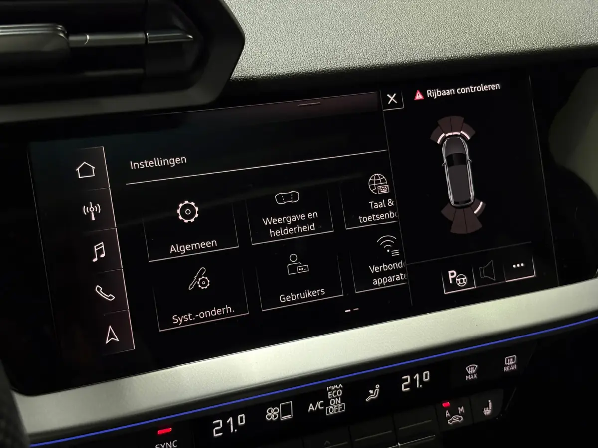 35 TFSI 3x S Line Pano|Sfeerv|B&O|KeylessGo