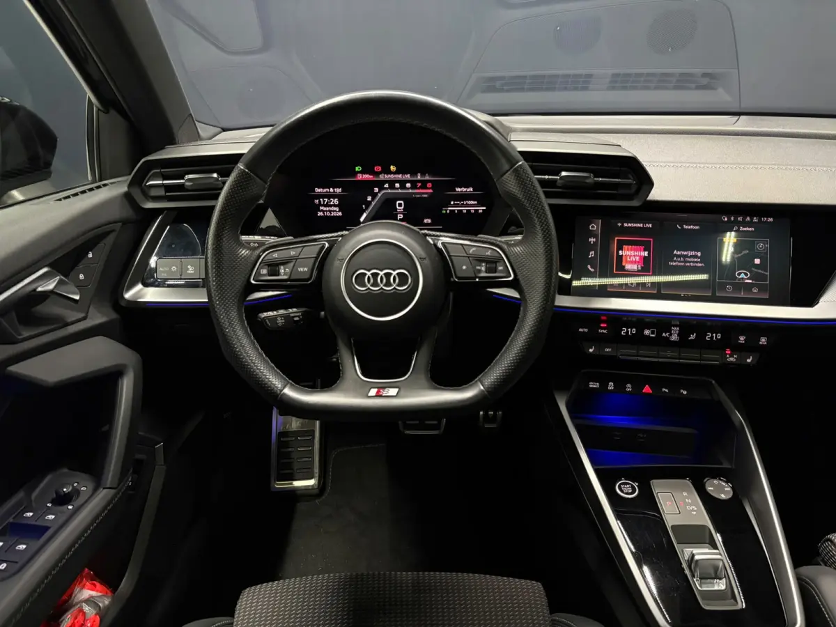 35 TFSI 3x S Line Pano|Sfeerv|B&O|KeylessGo