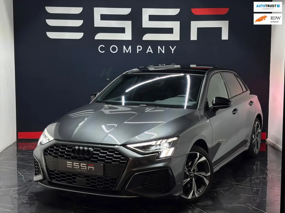 35 TFSI 3x S Line Pano|Sfeerv|B&O|KeylessGo