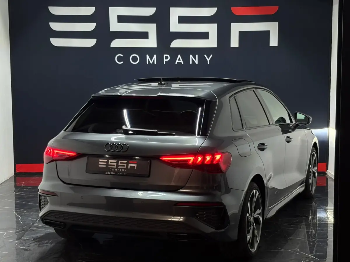 35 TFSI 3x S Line Pano|Sfeerv|B&O|KeylessGo