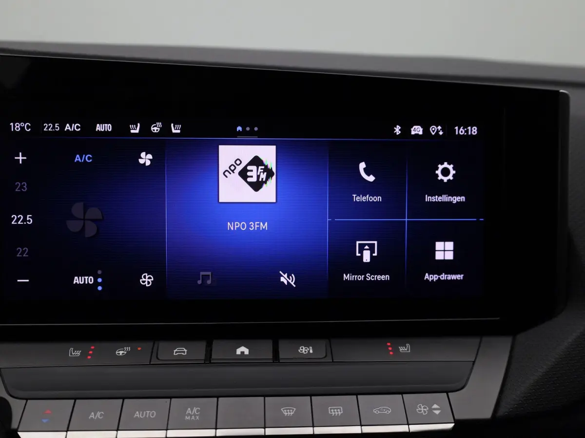 1.2 Business Edition | APPLE/ANDROID CARPLAY | NAVIGATIESYSTEEM | STOELVERWARMING | LICHTMETALEN VELGEN | 12 MAANDEN BOVAG GARANTIE |