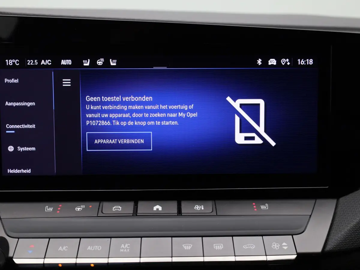 1.2 Business Edition | APPLE/ANDROID CARPLAY | NAVIGATIESYSTEEM | STOELVERWARMING | LICHTMETALEN VELGEN | 12 MAANDEN BOVAG GARANTIE |