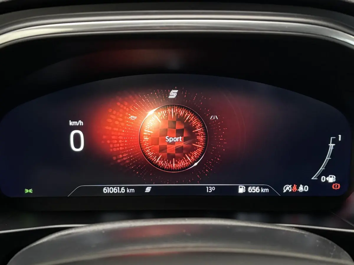 1.0 EcoBoost Hybrid Titanium X / NL Auto / 1e Eigenaar / Lage KM stand / Trekhaak!