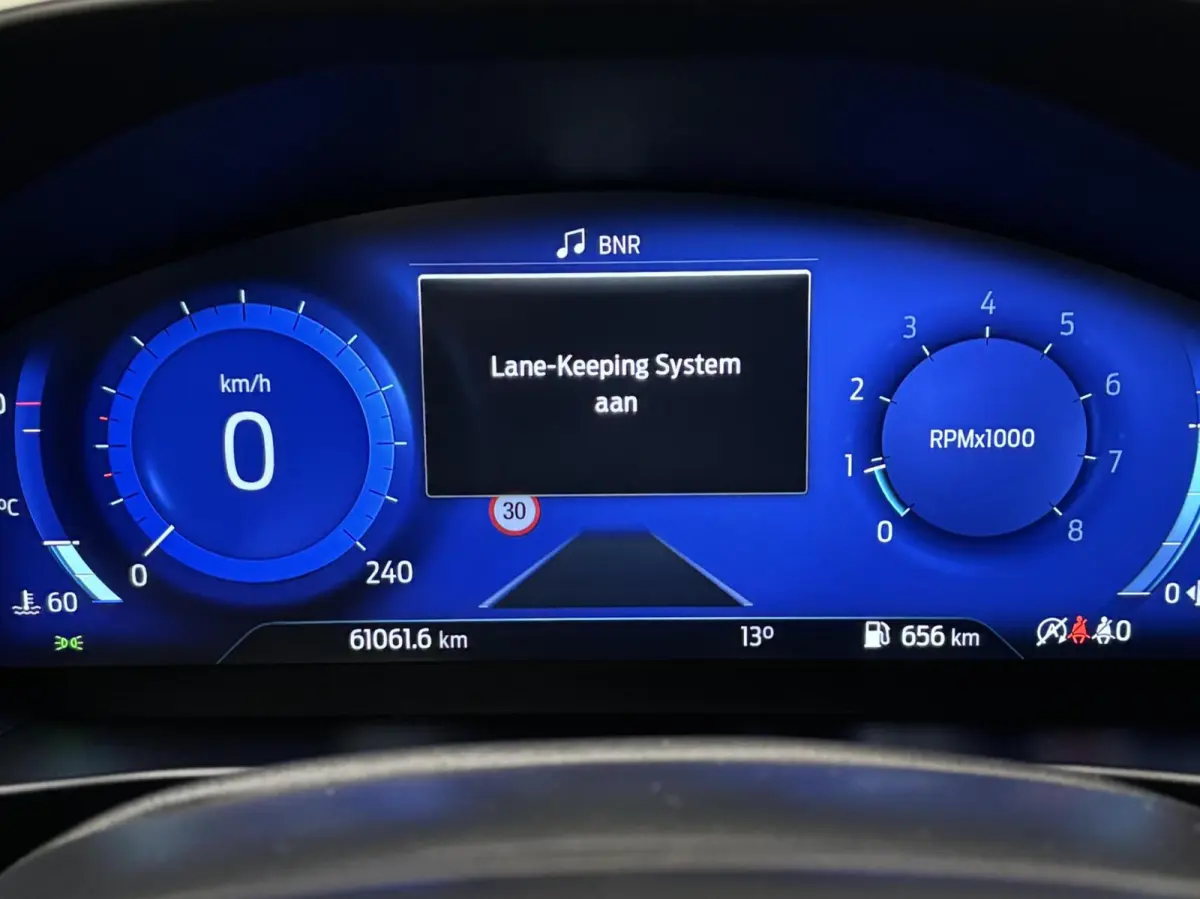 1.0 EcoBoost Hybrid Titanium X / NL Auto / 1e Eigenaar / Lage KM stand / Trekhaak!
