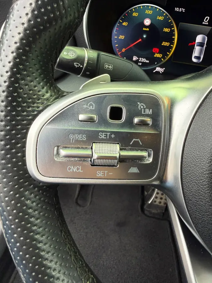 180 Business Solution AMG Plus Upgrade Edition Facelift