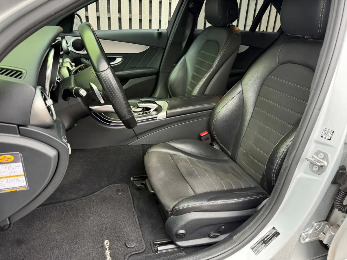 180 Business Solution AMG Plus Upgrade Edition Facelift
