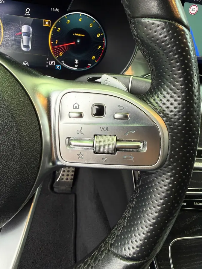 180 Business Solution AMG Plus Upgrade Edition Facelift