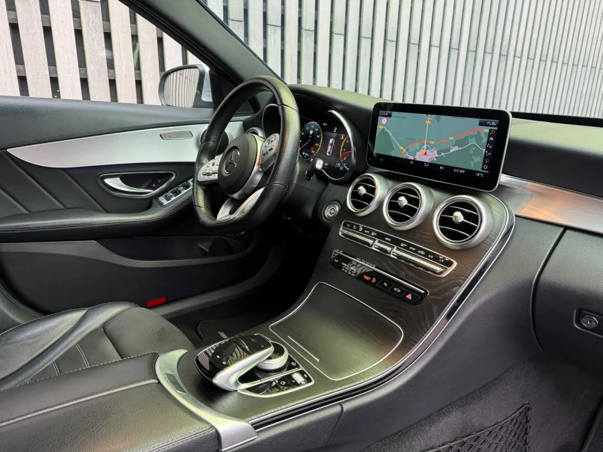 180 Business Solution AMG Plus Upgrade Edition Facelift