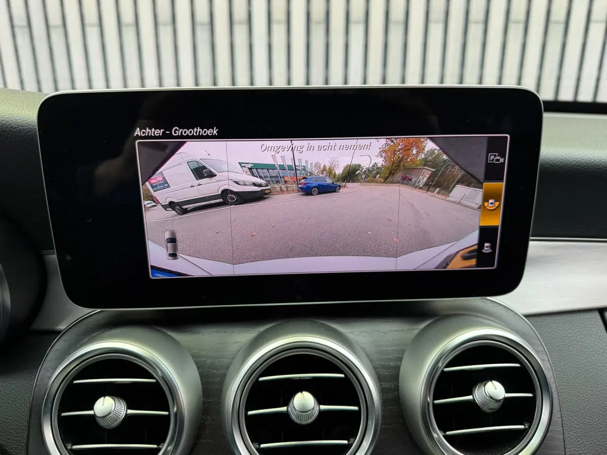 180 Business Solution AMG Plus Upgrade Edition Facelift