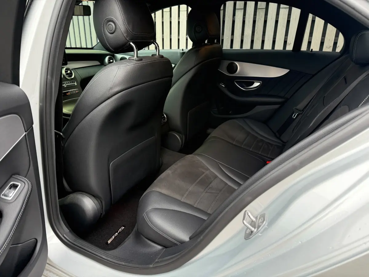 180 Business Solution AMG Plus Upgrade Edition Facelift