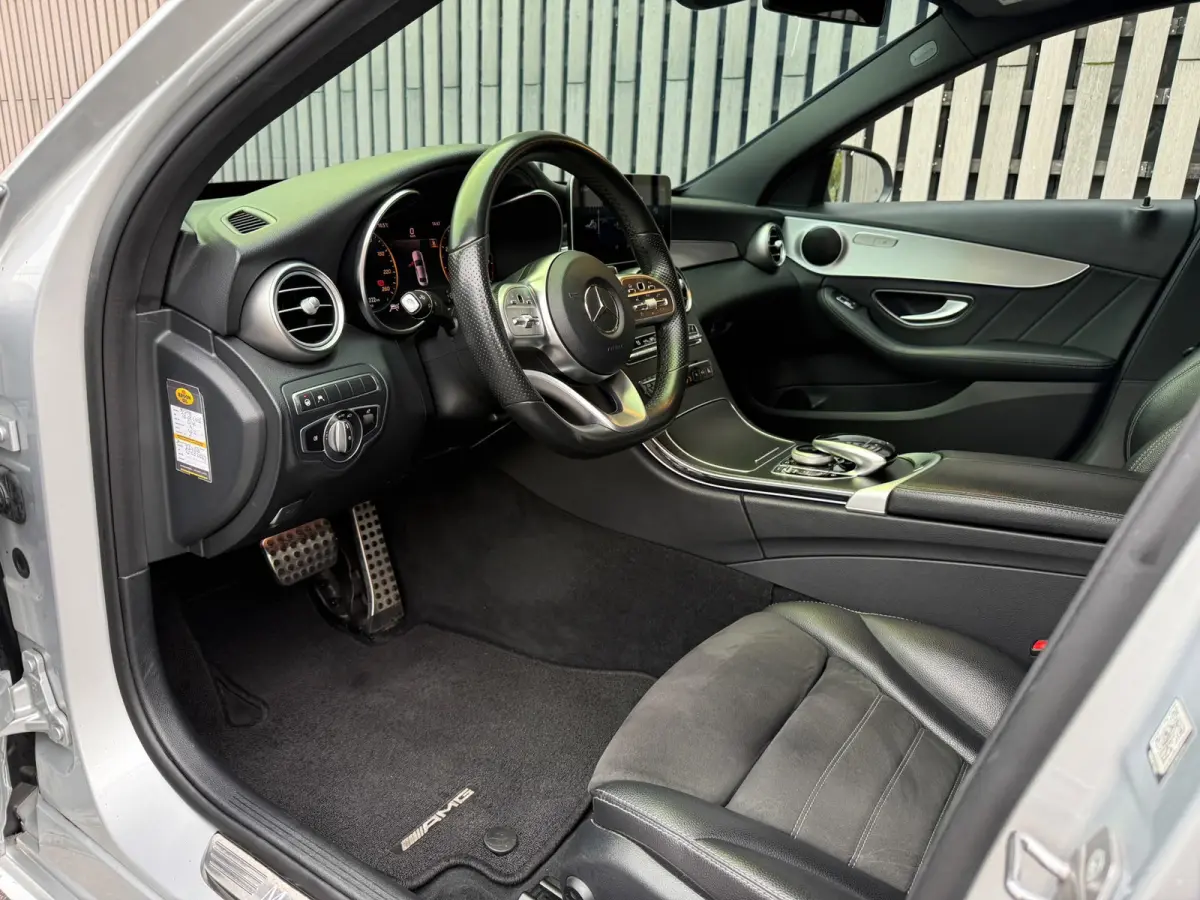 180 Business Solution AMG Plus Upgrade Edition Facelift
