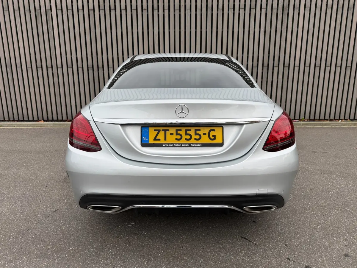 180 Business Solution AMG Plus Upgrade Edition Facelift