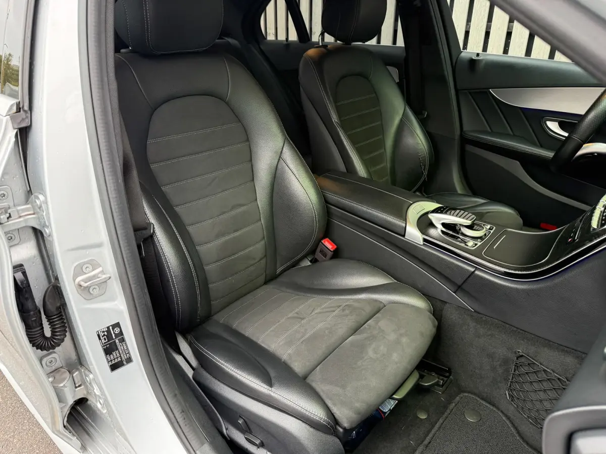 180 Business Solution AMG Plus Upgrade Edition Facelift