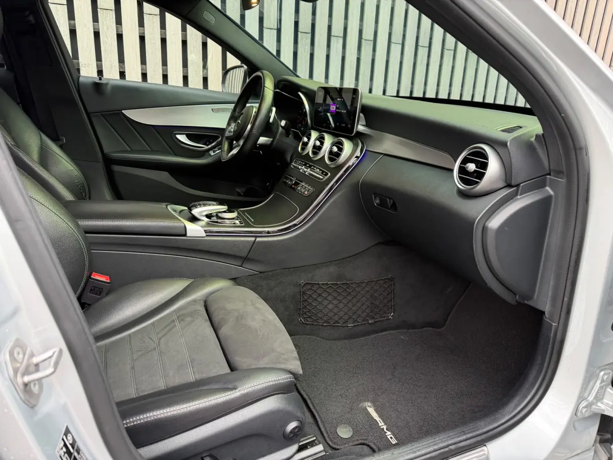 180 Business Solution AMG Plus Upgrade Edition Facelift