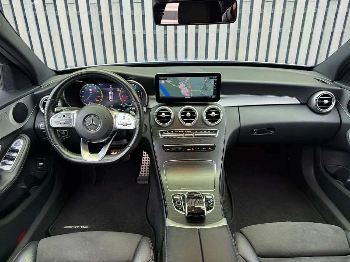 180 Business Solution AMG Plus Upgrade Edition Facelift